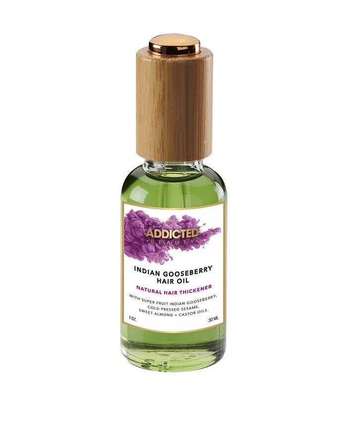 

Масло для волос из индийского крыжовника Addicted Beauty