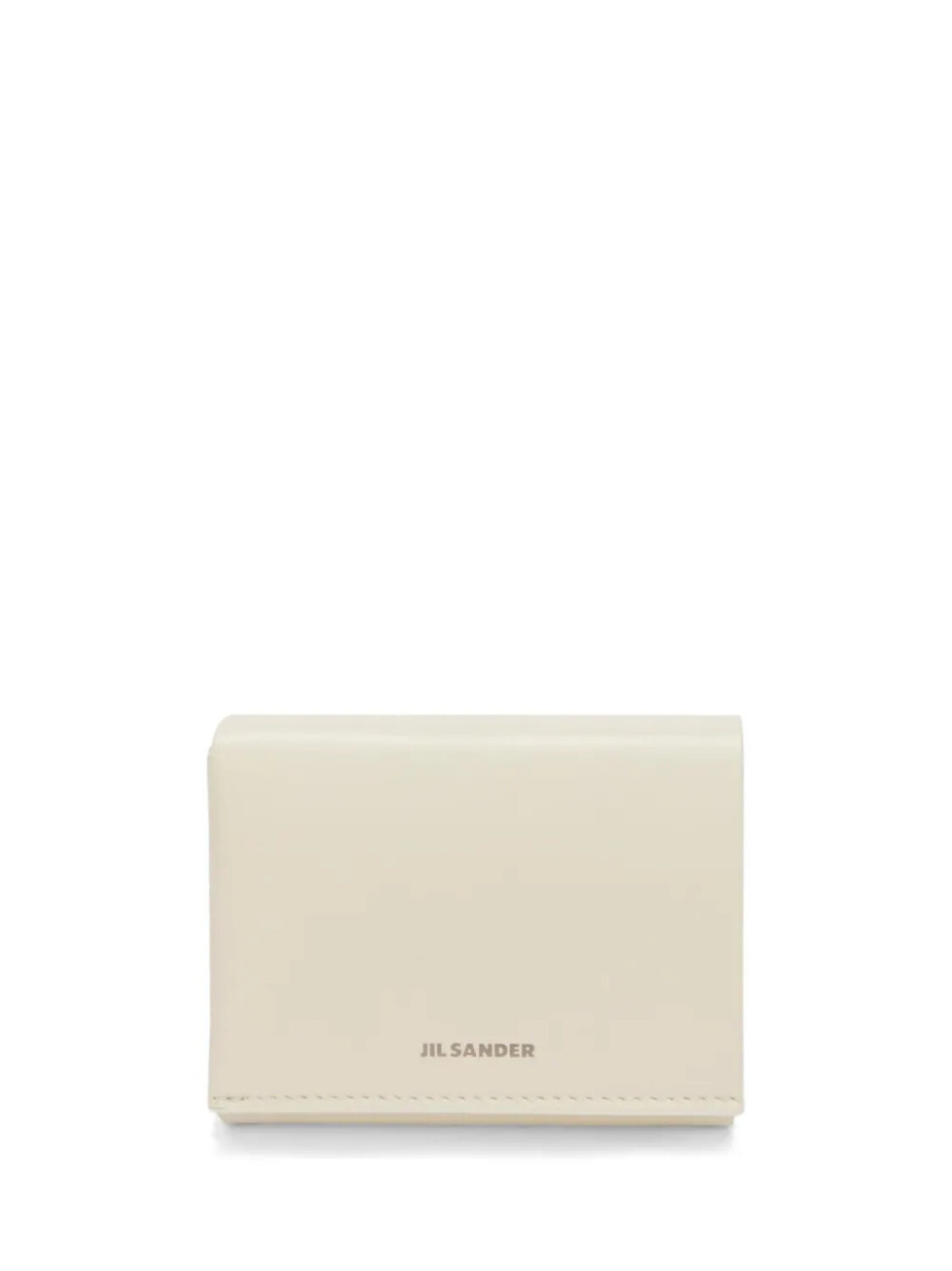 

Jil Sander кошелек с логотипом, белый