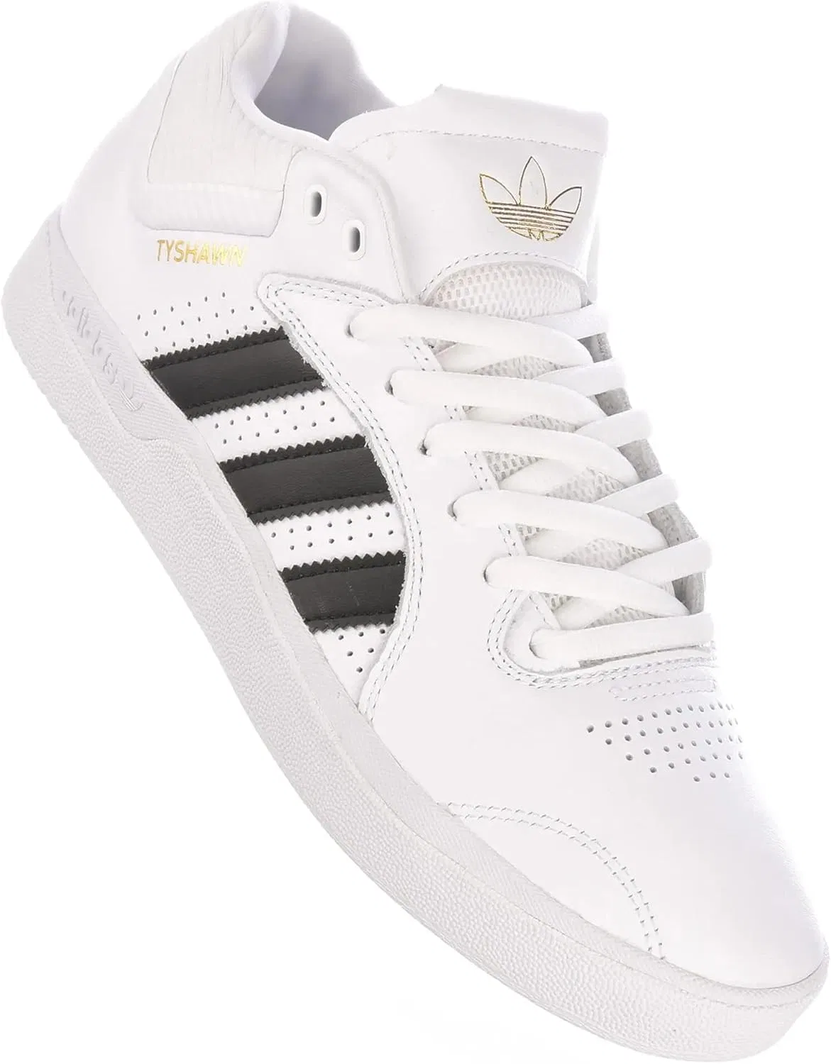 Кроссовки для скейтбординга adidas Samba Adv, белый/черный/белый