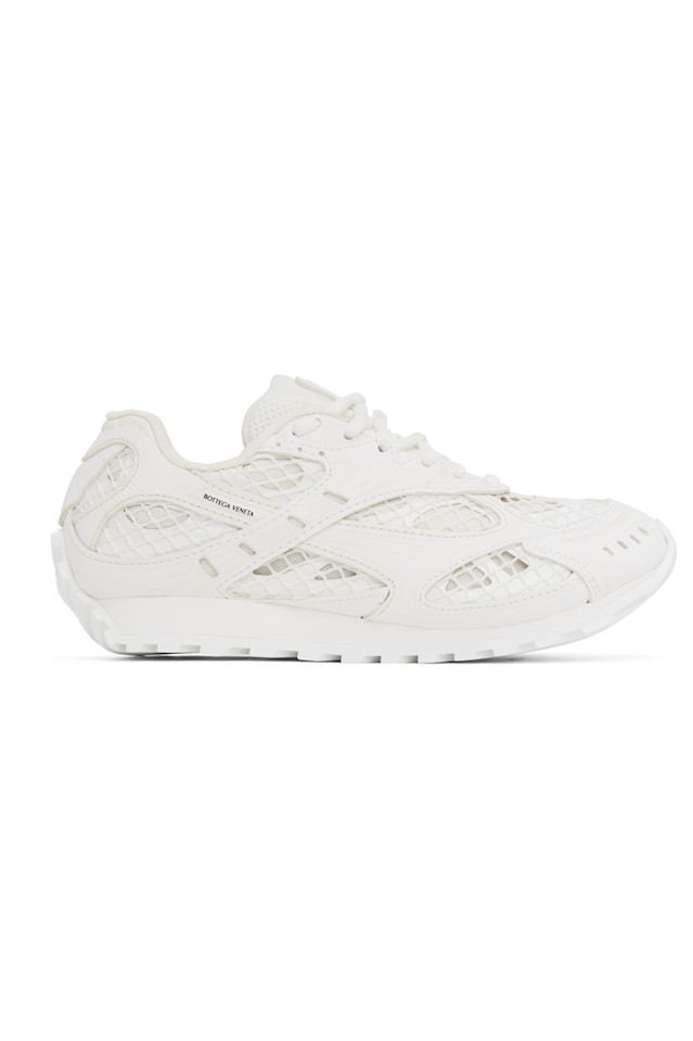 Кроссовки Orbit Bottega Veneta, белый
