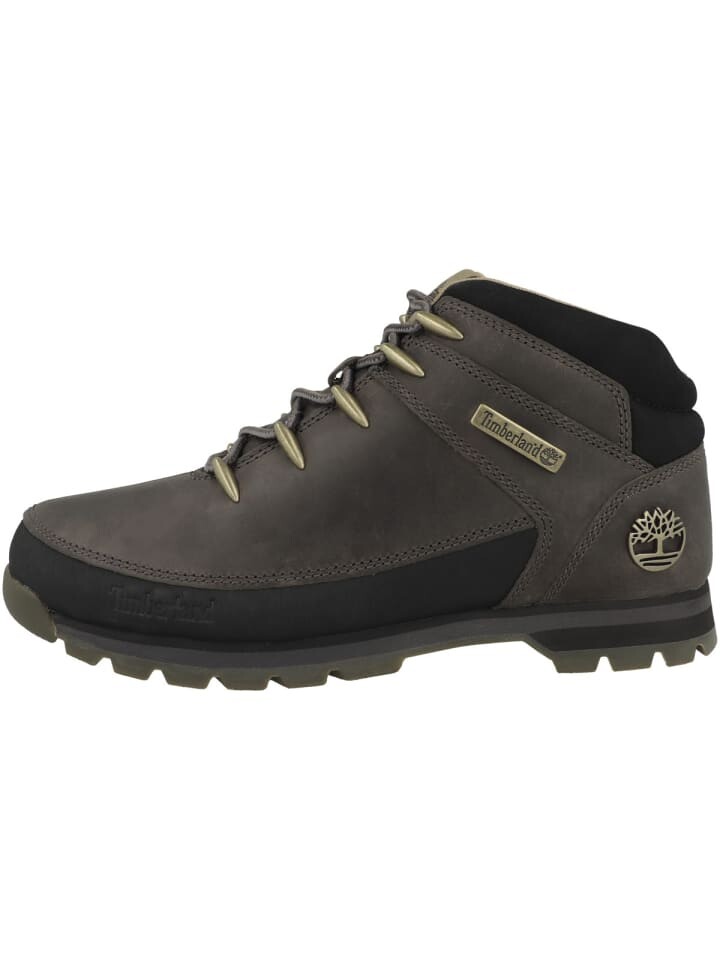 

Сапоги Timberland Schnürboots Euro Sprint Mid Hiker, коричневый