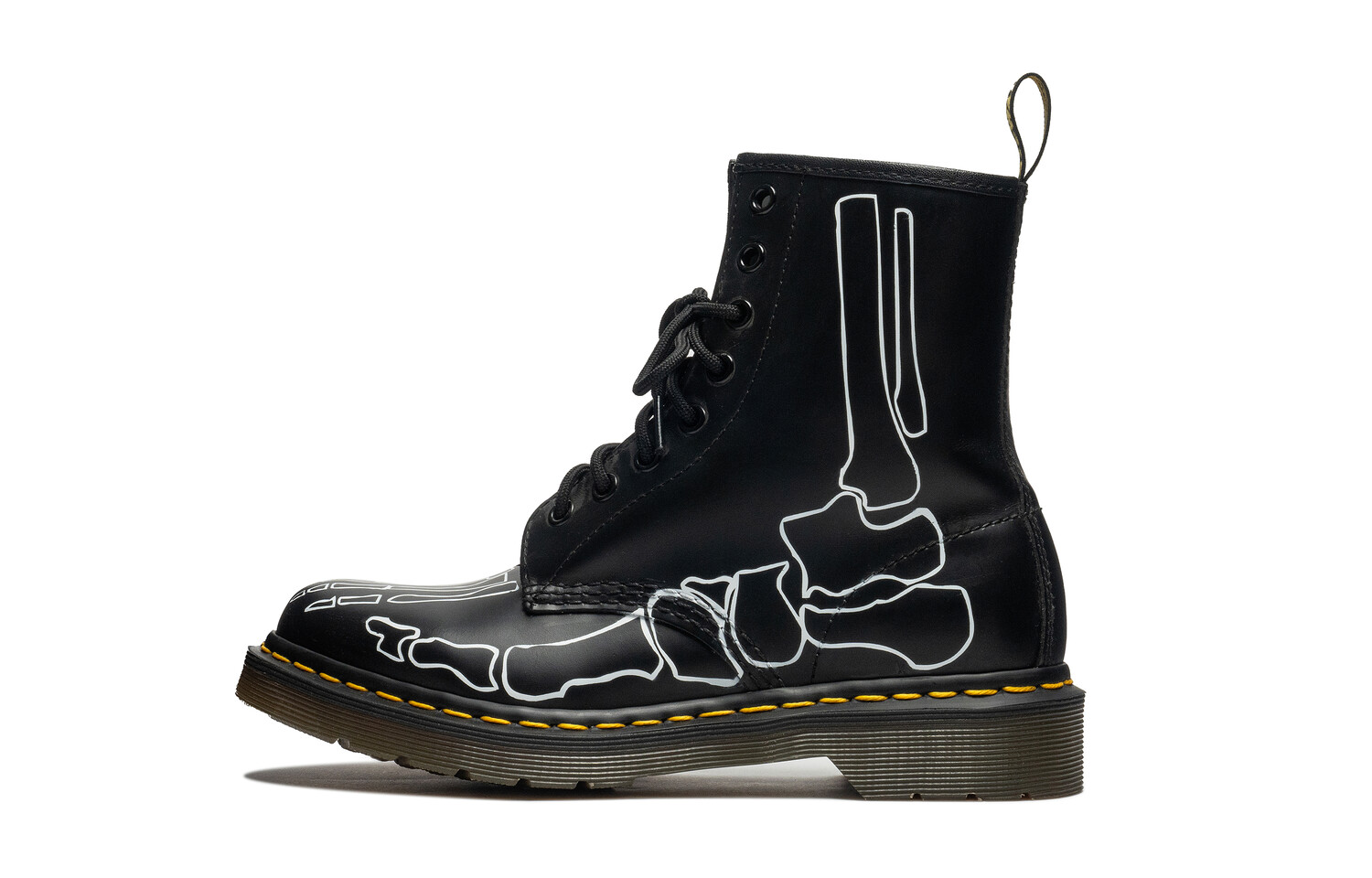 

1460 Ботинки Martin женские черный Dr.Martens