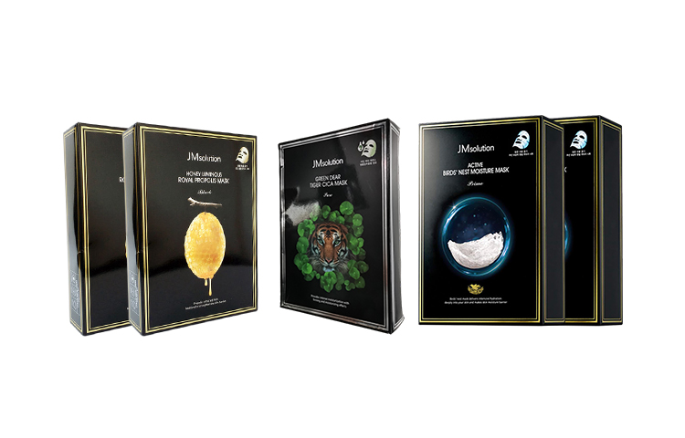 Маска для лица JM Solution Dewy Honey стабилизирующая подтягивающая увлажняющая для всех типов кожи 10 шт/уп JMsolution — фото 4