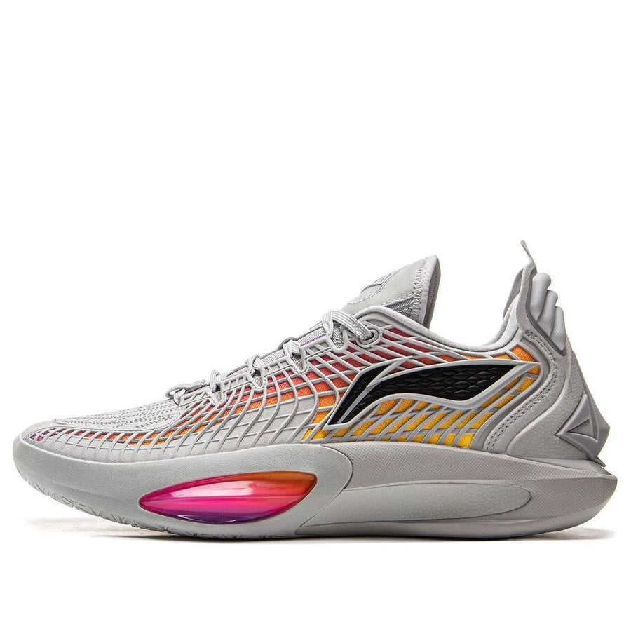 

Кроссовки Li-Ning Jimmy Butler 3 'West Coast', серый
