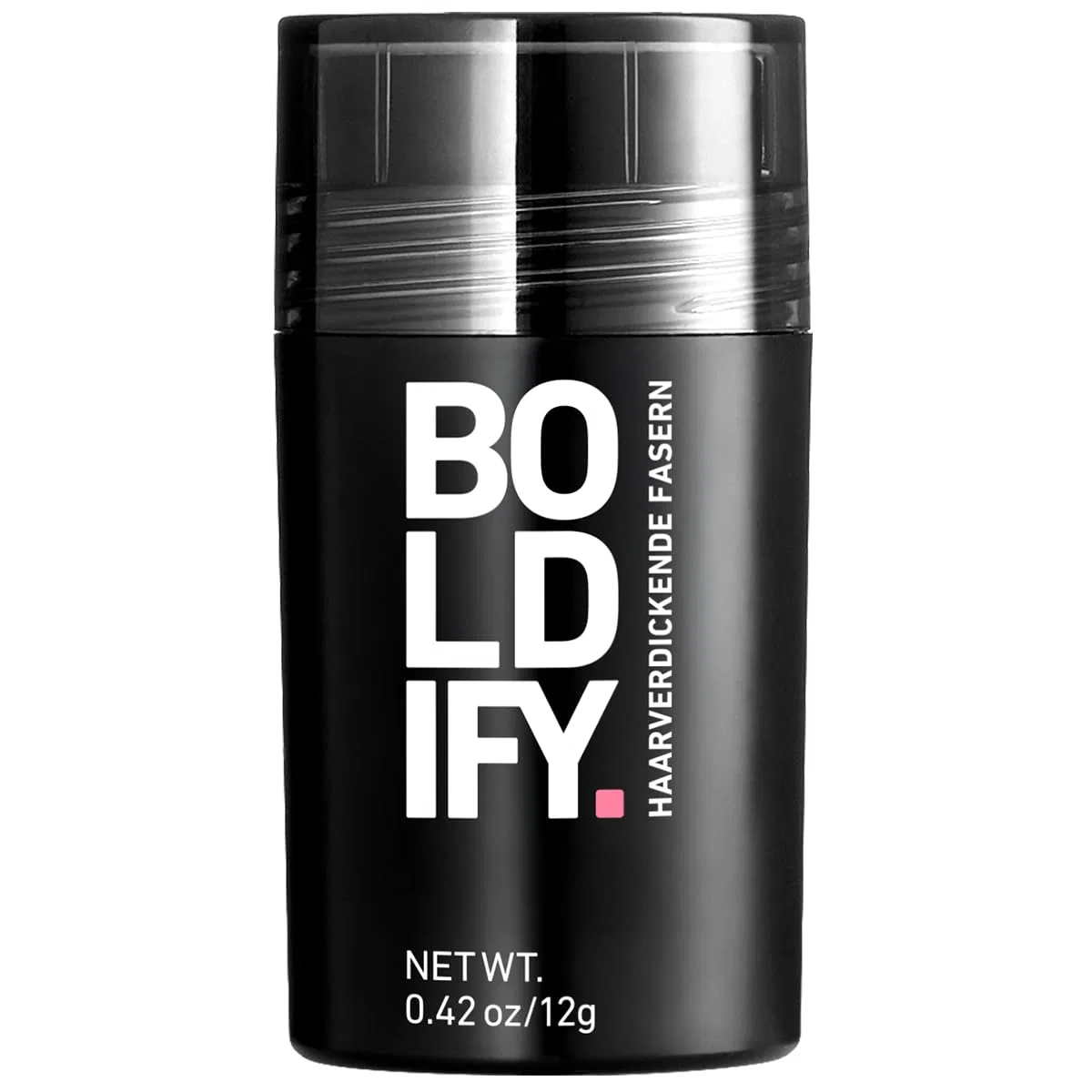 Пудра-загуститель для волос BOLDIFY, 12 г Boldify, Black