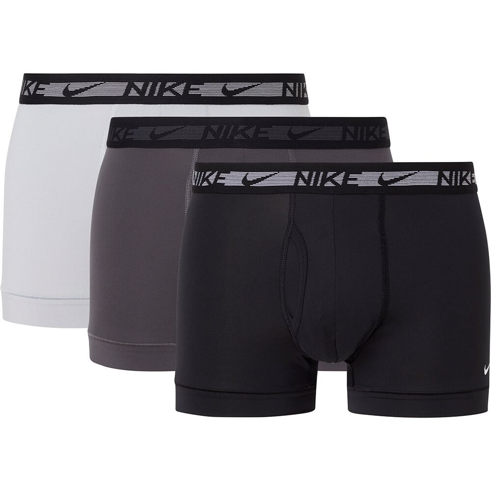 

Боксеры Nike 0000KE1152 3 шт, черный