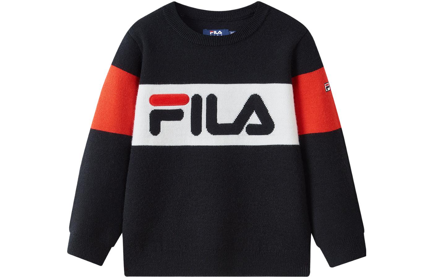 

Детский свитер Fila Kids, синий