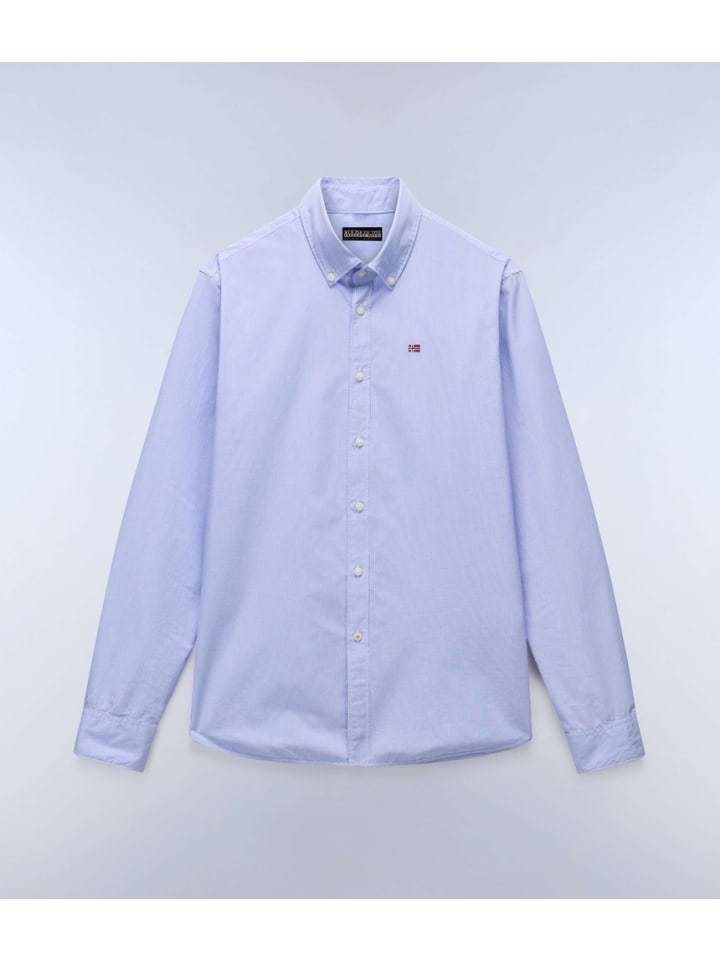 

Napapijri Футболка с длинными рукавами "G-Terra Ls" в разноцветном исполнении