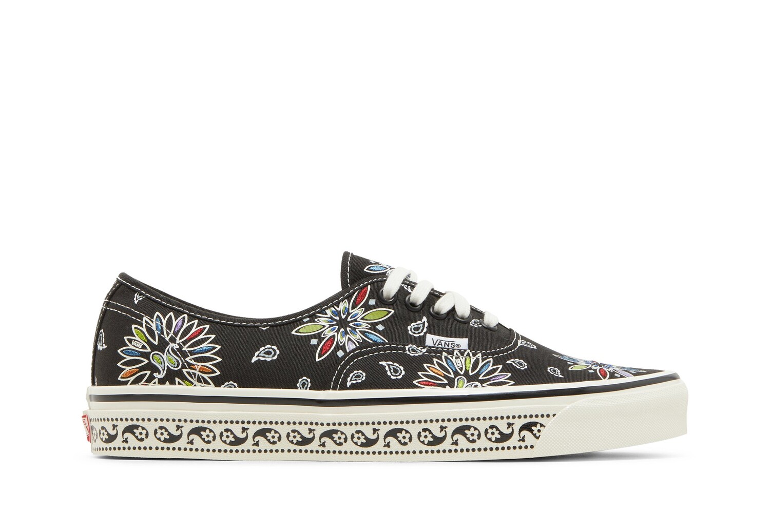 

Кроссовки Authentic 44 DX Vans, черный