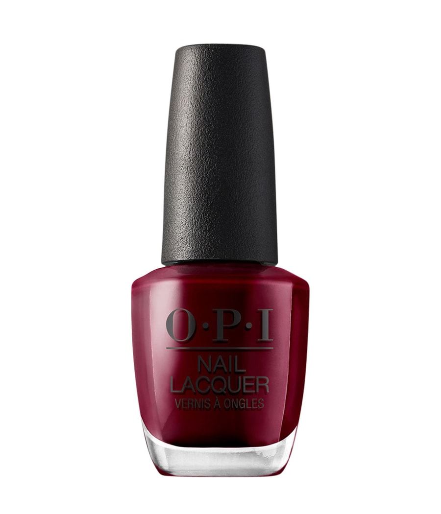 

Лак для ногтей OPI Nail Lacquer, Nr. Nll87 Nl - Malaga Wine, 15 ml