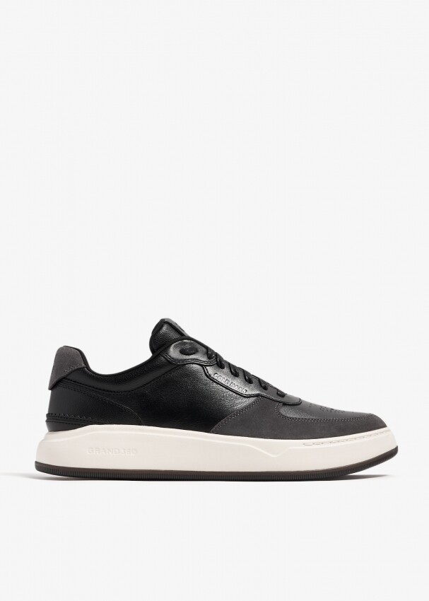 

Кроссовки Cole Haan GrandPrø Crossover, черный