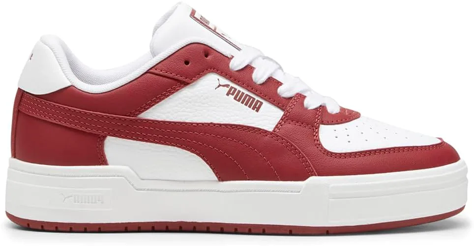 Puma Ca Pro Classic, универсальные кроссовки для взрослых, красно-белый
