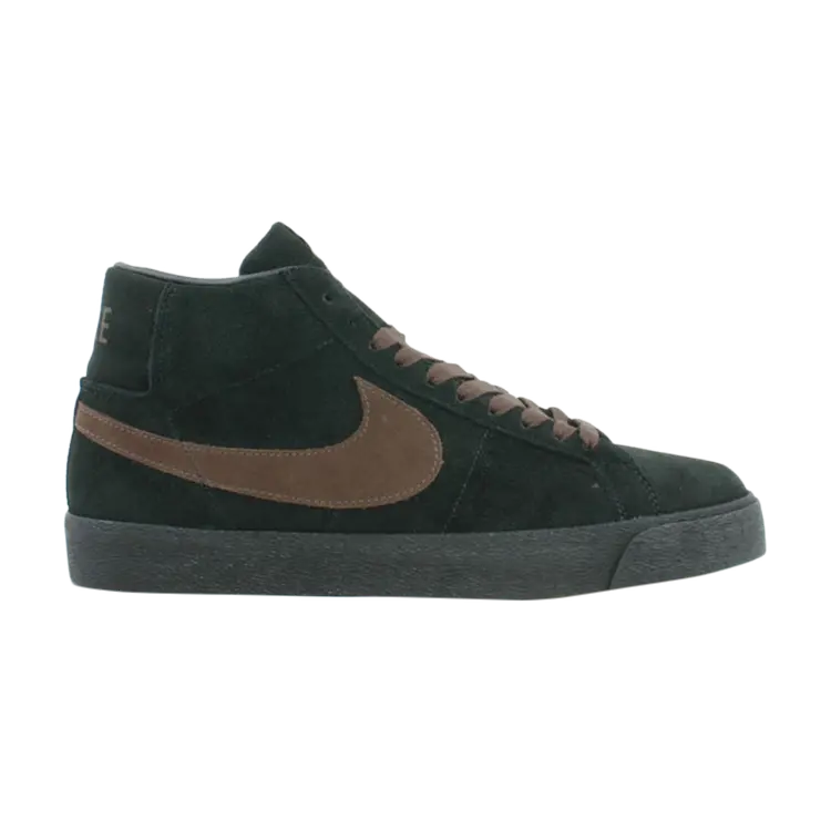 

Кроссовки Nike Blazer Sb, черный