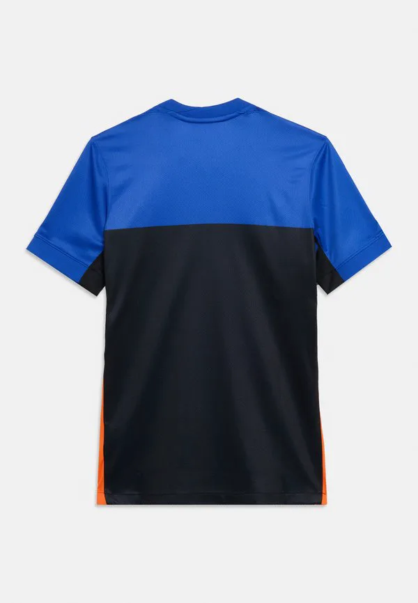 Футболка унисекс «интер милан» Nike Performance, Hyper Blue/Black/Safety Orange — фото 2