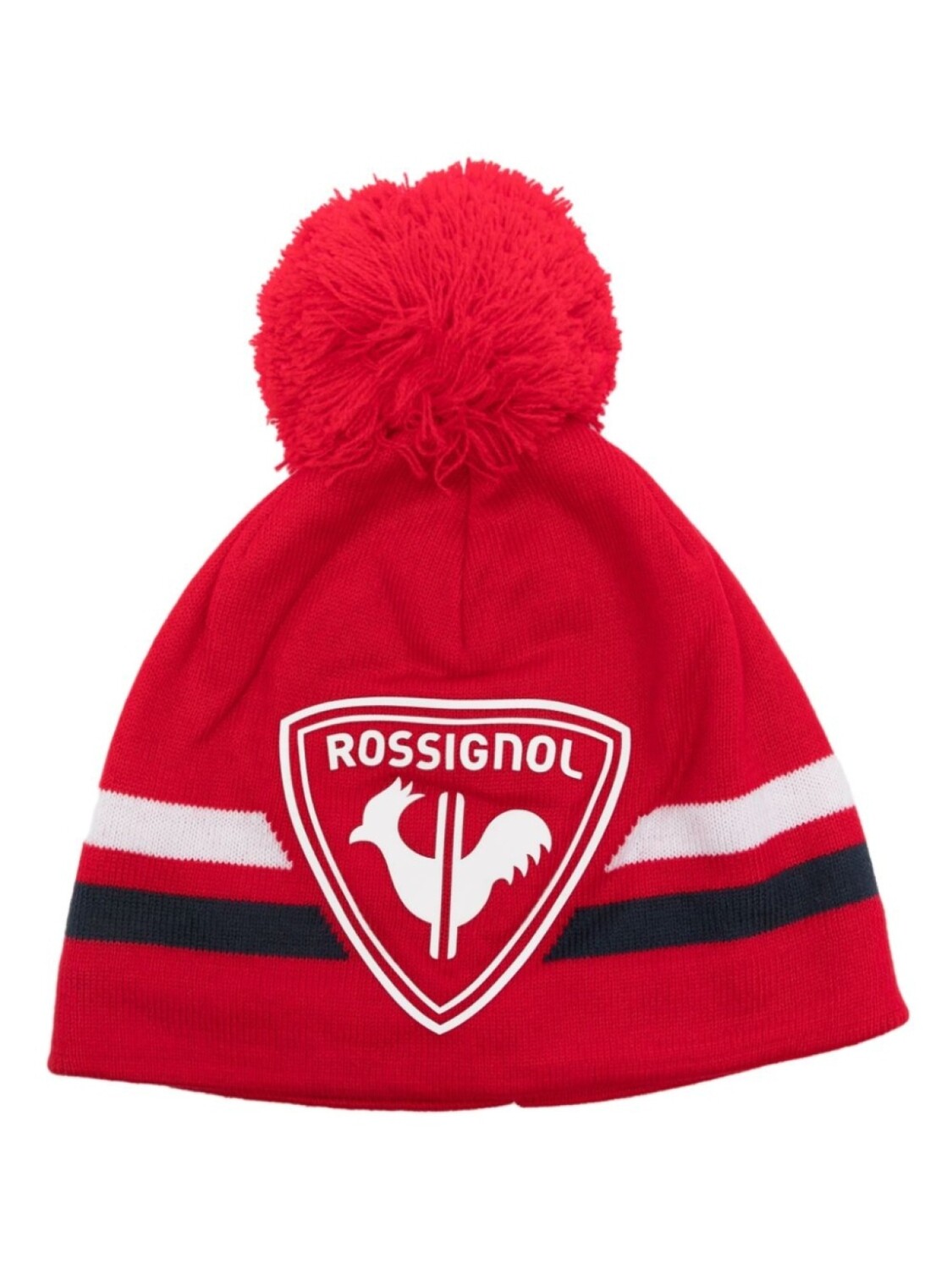 

Rossignol Kids шапка-бини с изображением петуха, красный