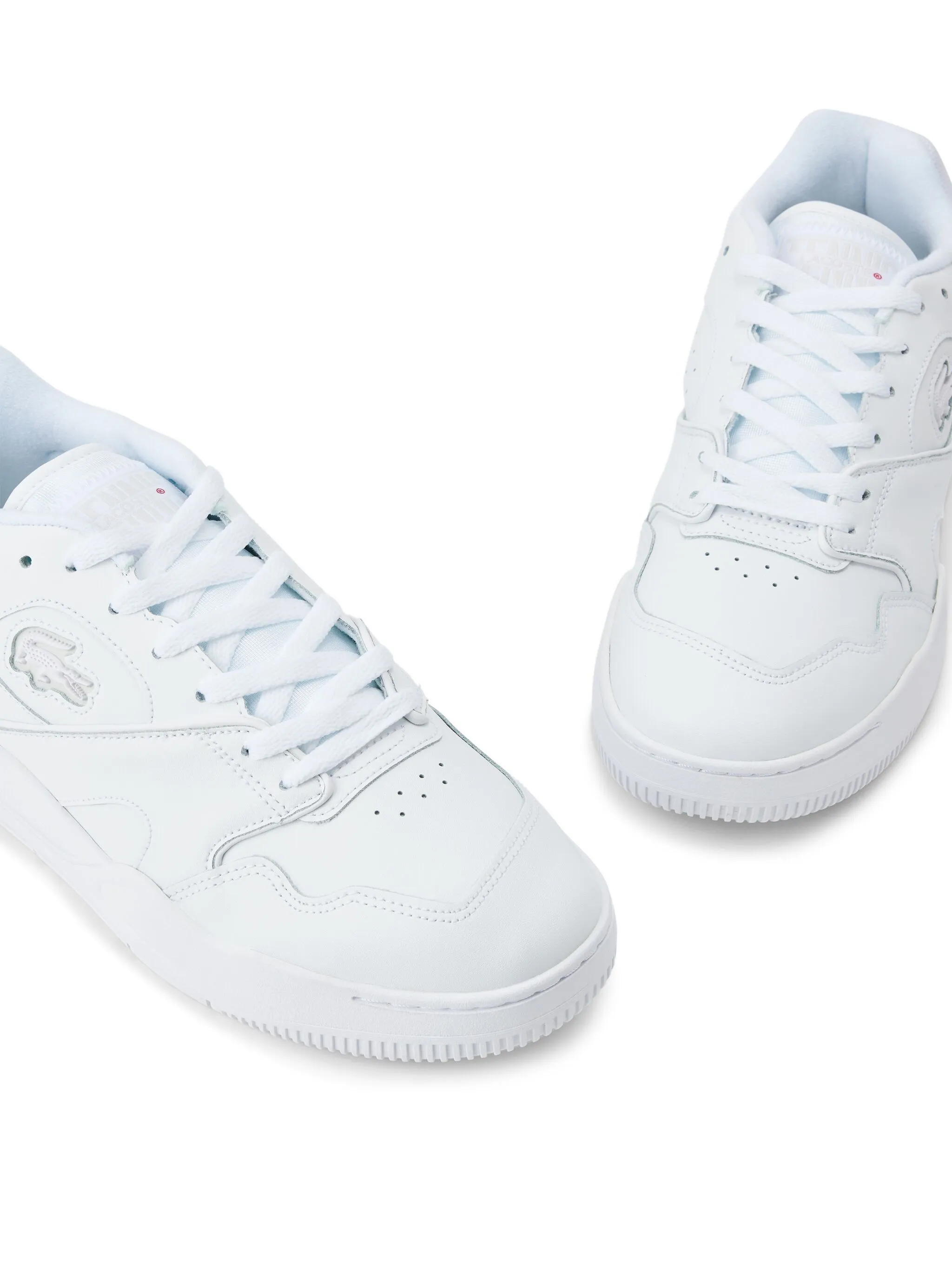 Кроссовки Lineshot Lacoste, белый — фото 4