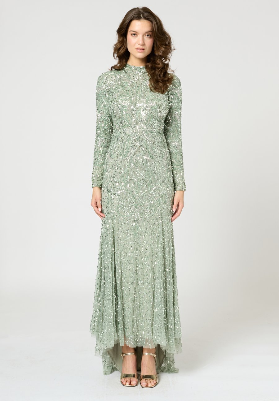 

Платье Maryisa EMBELLISHED SEQUINS , Sage Green/Green