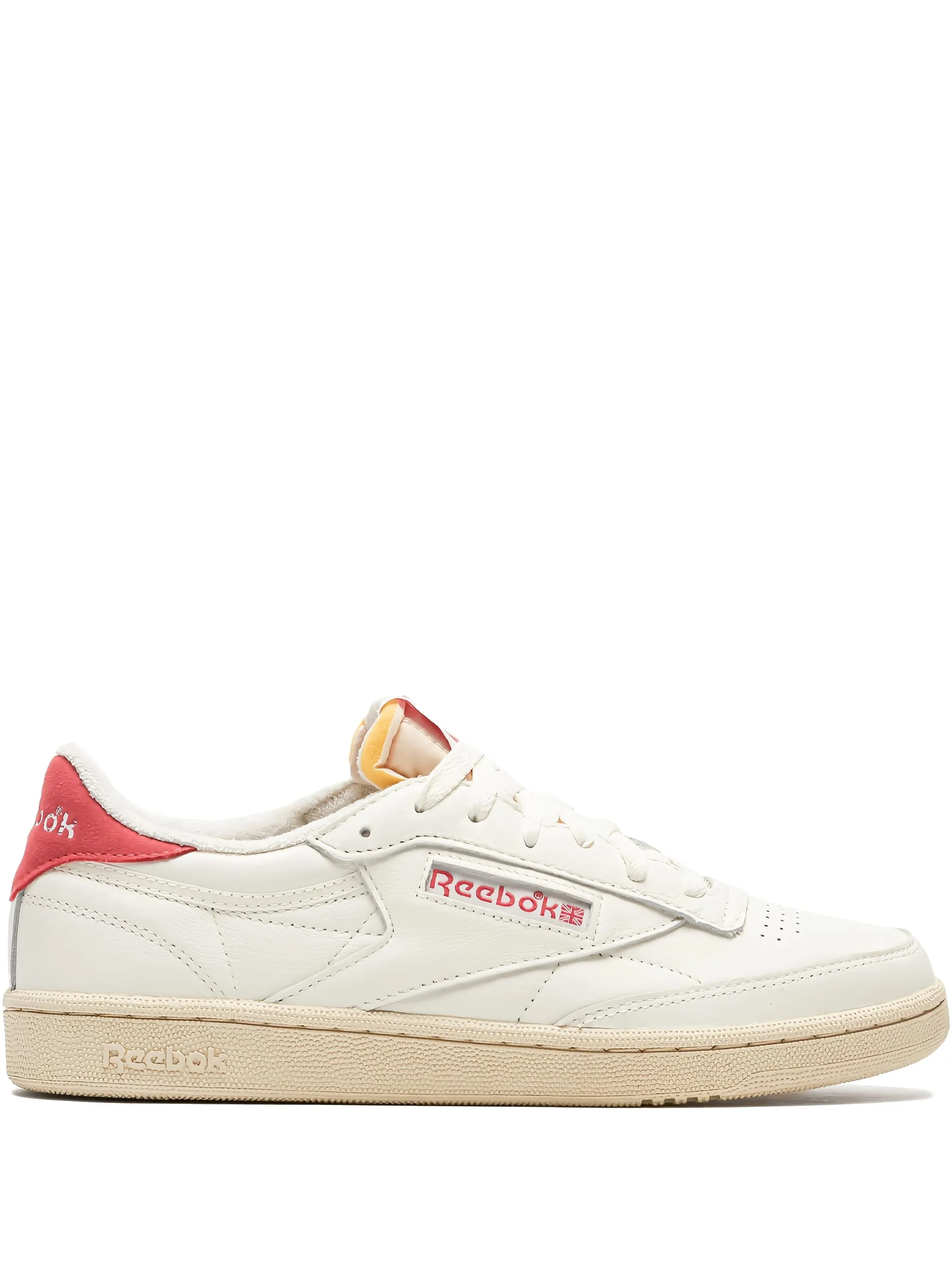 Кроссовки Club C 85 Reebok, белый