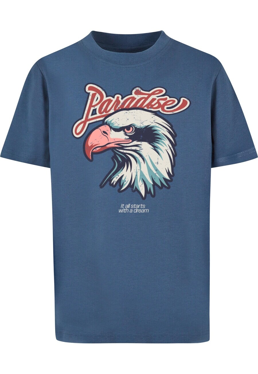 

Футболка Mister Tee Shirt, сапфировый