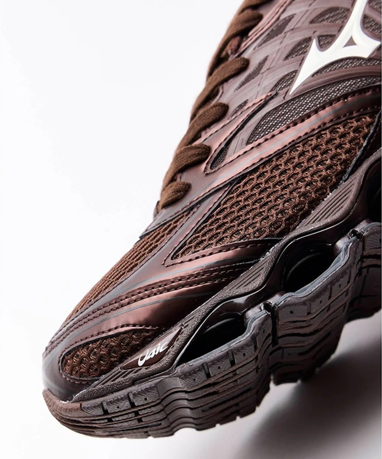 Мужские кроссовки MIZUNO WAVE PROPHECY LS — фото 4