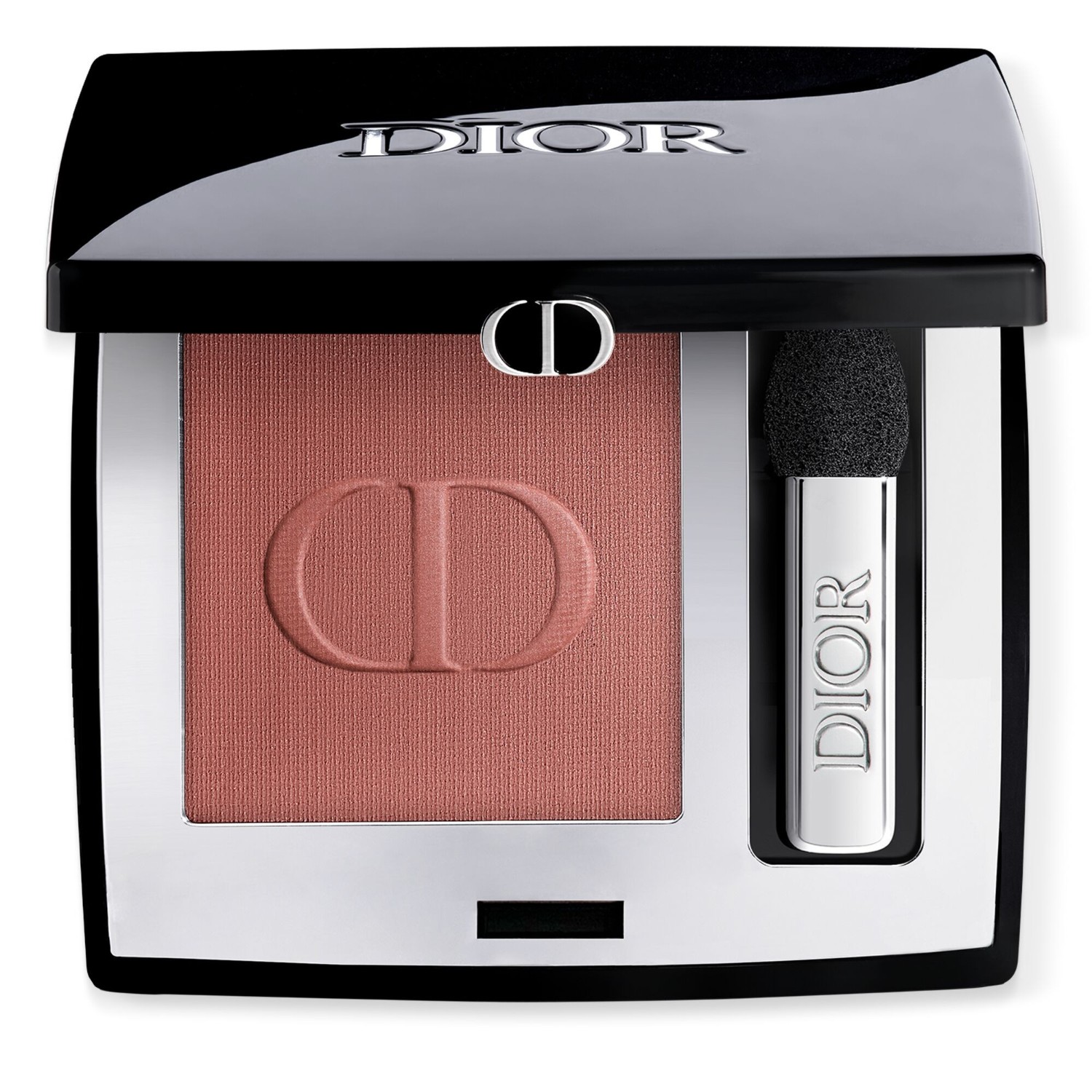 

Тени для век diorshow mono couleur lidschatten Dior, 763 rosewood, вес 2 гр.