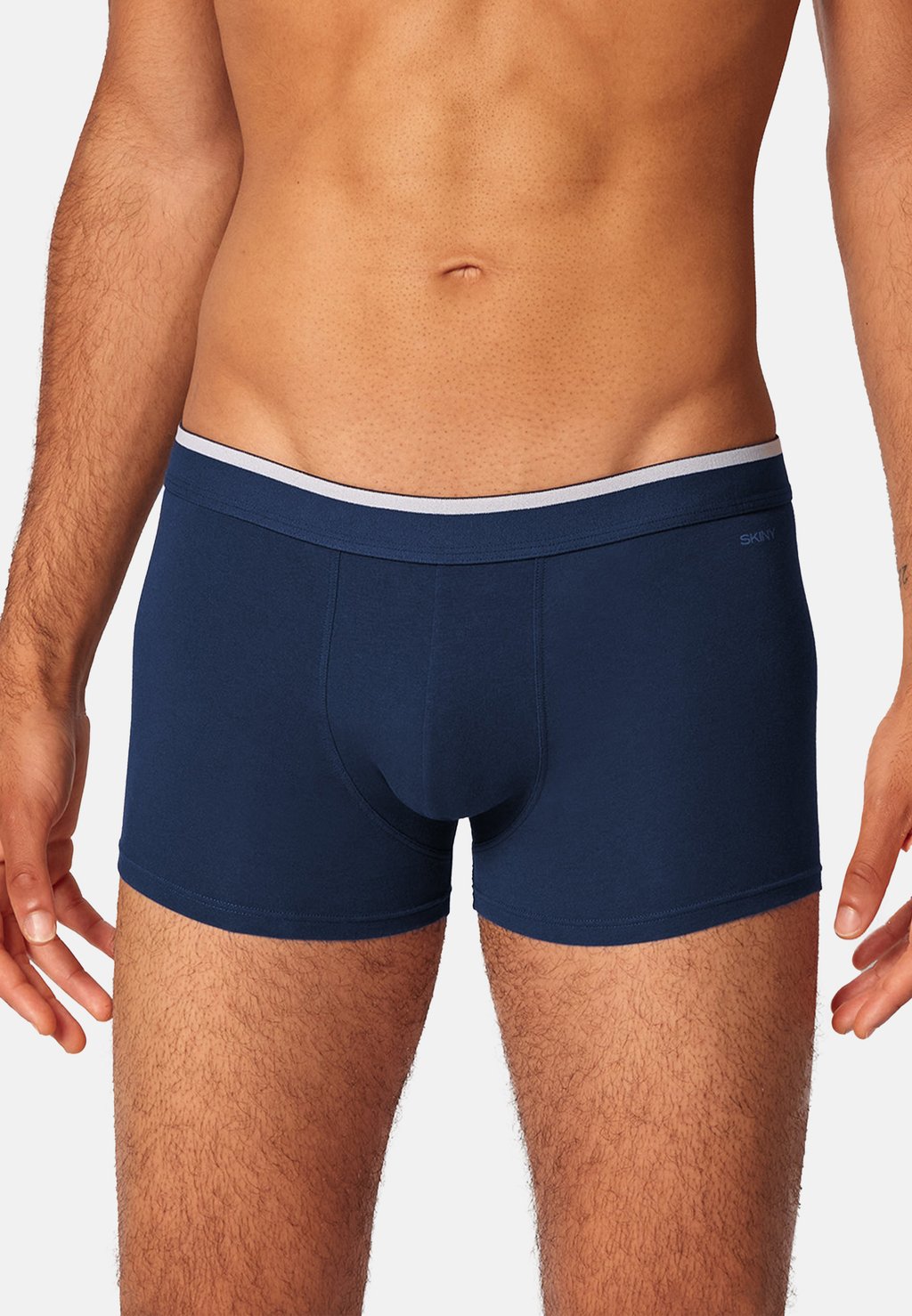 

Брюки-кюлоты RETRO 6ER PACK BASIC Skiny, синий