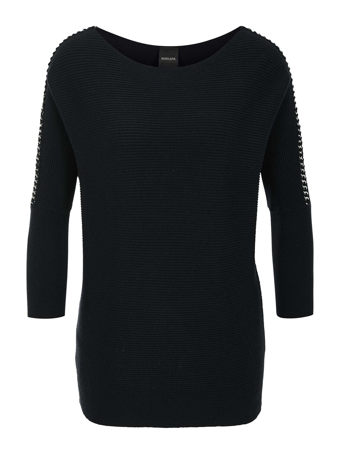 

MADELEINE Свитер в цвете Marine Blue