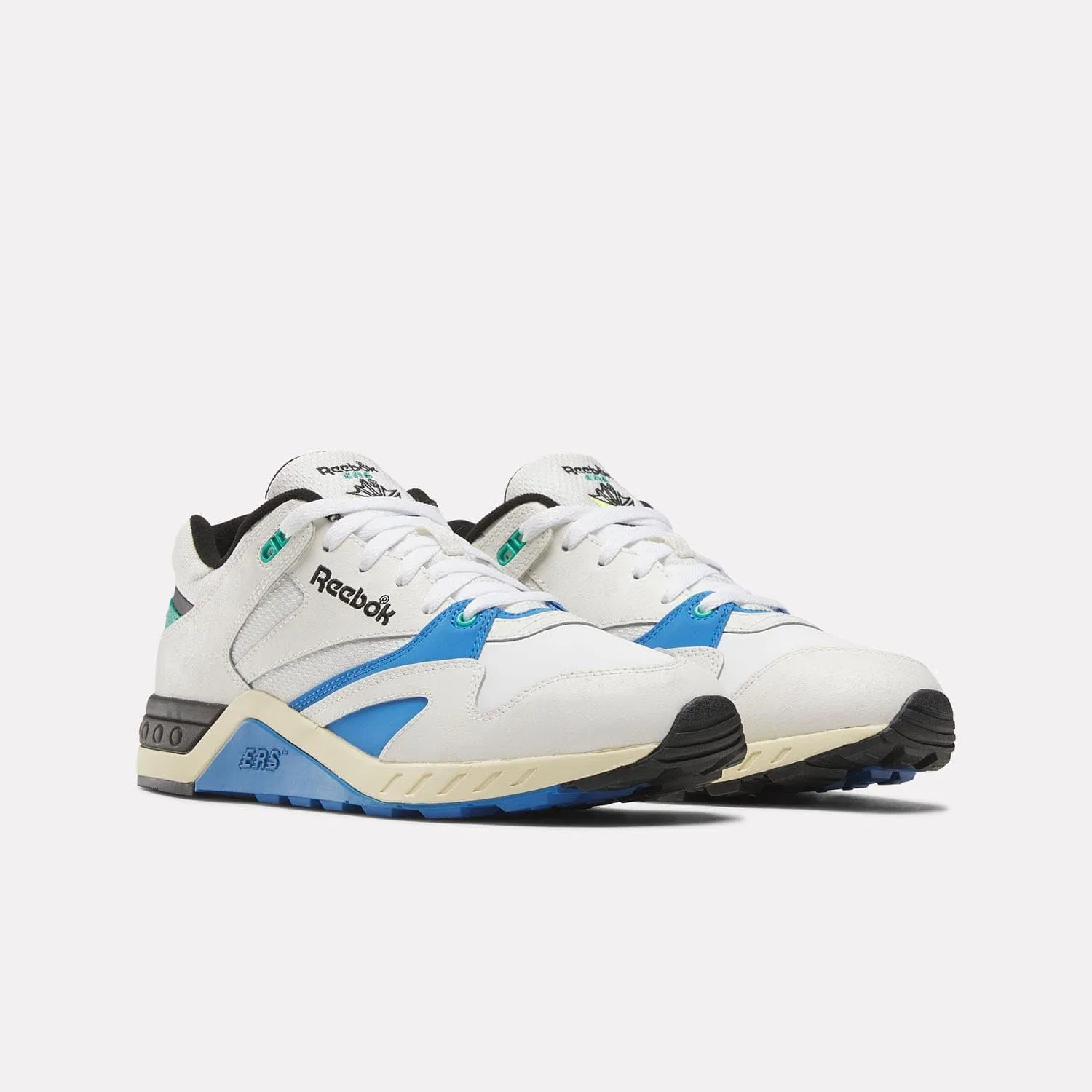 Кроссовки Reebok Unisex ERS 4000, Cream-Coloured — фото 3