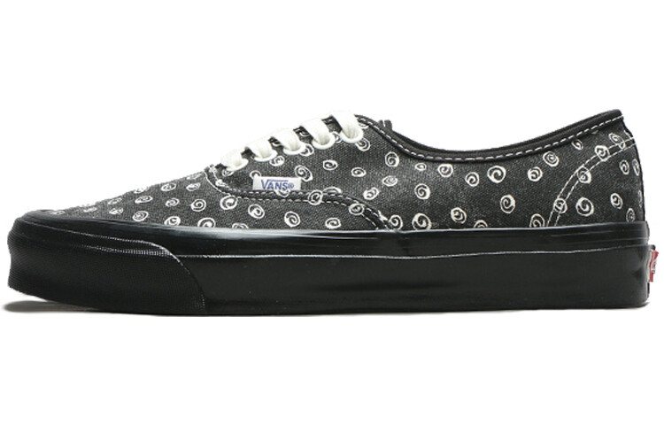

Кроссовки Authentic Opening Ceremony X Og Vans Lx 'Swirl Black'