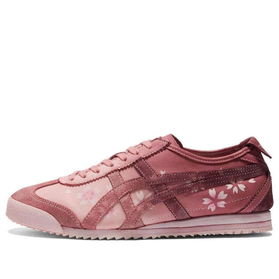 

Кроссовки Onitsuka Tiger Mexico 66 NM 'Sakura Cherry Blossoms', розовый