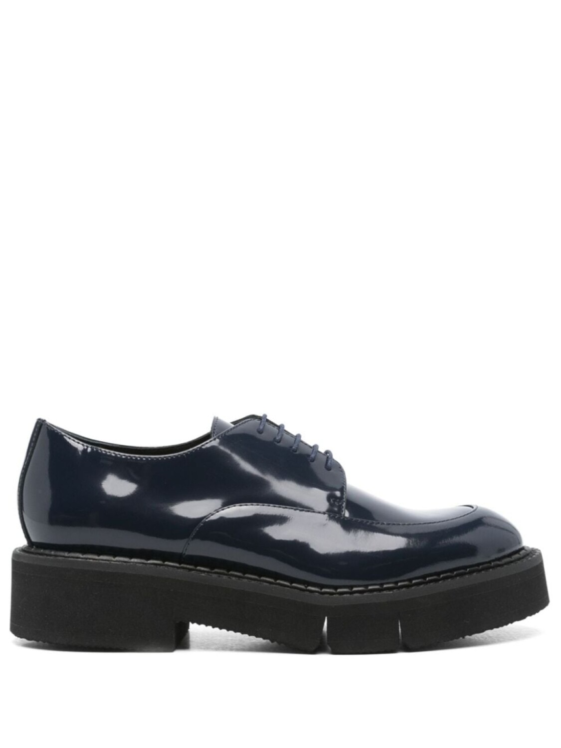 

Туфли Clive Oxford 45 мм Clergerie, синий