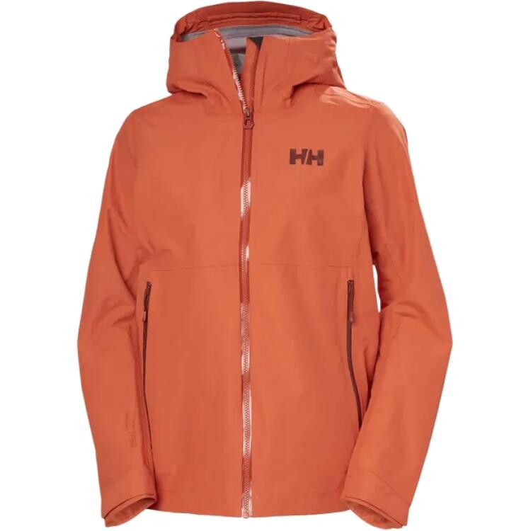

Ветровки женские Helly Hansen, цвет Azurite