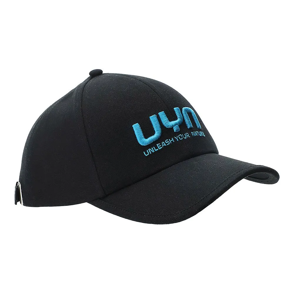 

Бейсболка UYN Cotton, черный