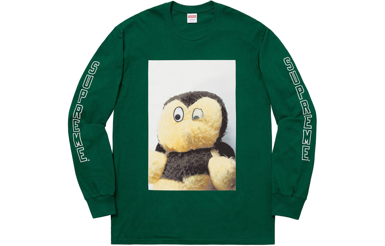 

Совместная коллекция футболок унисекс Supreme