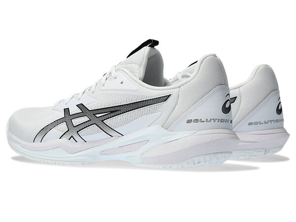 Кроссовки решение скорость ff 3 Asics, белый — фото 4