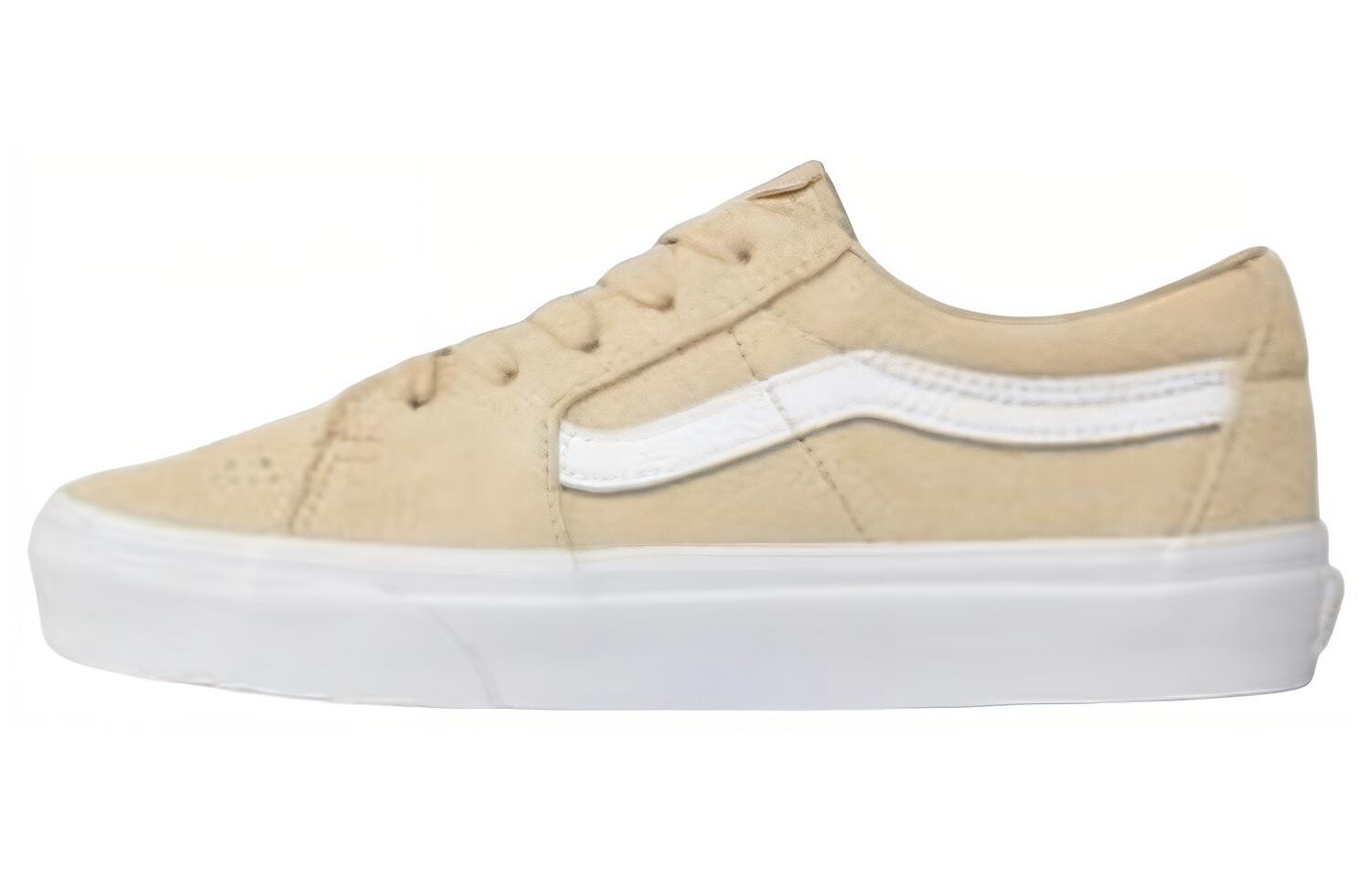 

Кроссовки Vans Sk8 -Low 'Cozy Suede - Gravel', бежевый