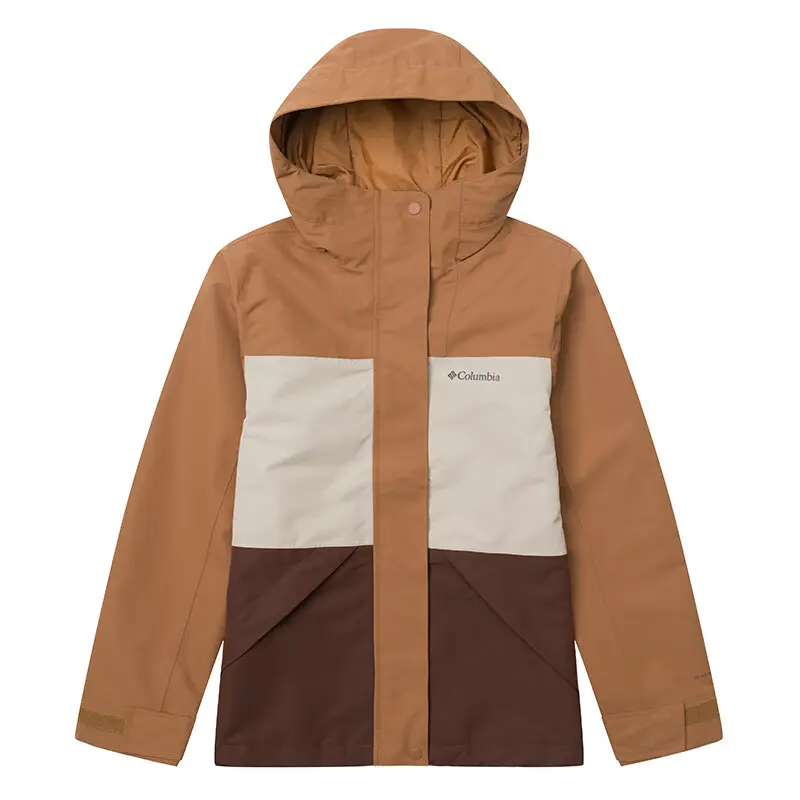 

Columbia Женская ветровка для походов, Brown 224
