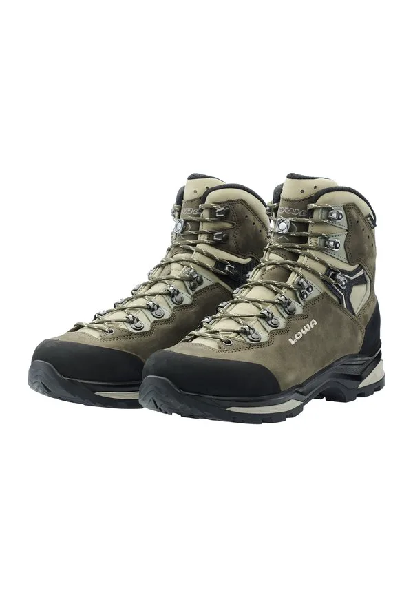 Ботинки для ходьбы camino evo gtx Lowa, Oliv/Sand — фото 2