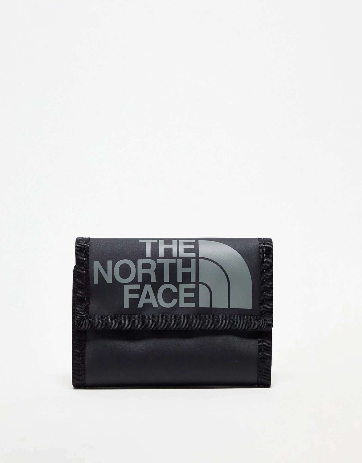 

Черный кошелек The North Face Base Camp