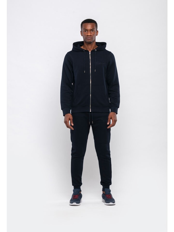 

Спортивный костюм Tom Barron, цвет darkblue