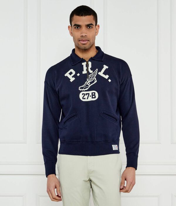 

Рубашка поло Regular fit Polo Ralph Lauren, синий