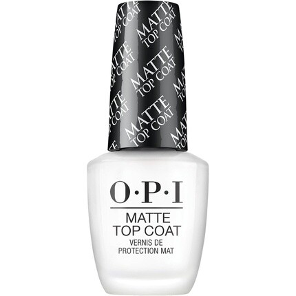 

Матовое верхнее покрытие 15 мл OPI