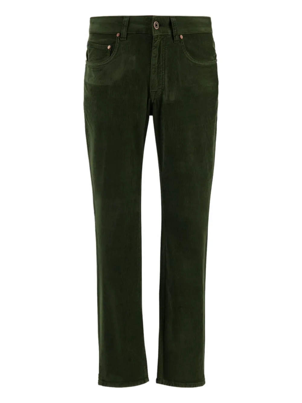 

Джинсы с пятью карманами Boglioli, зеленый