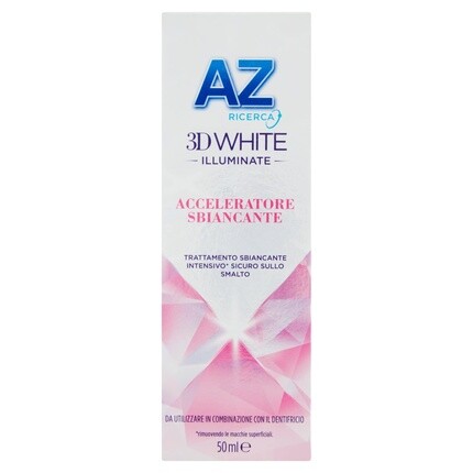 

Az 3Dwhite Illuminate ускоритель 50 мл, Za