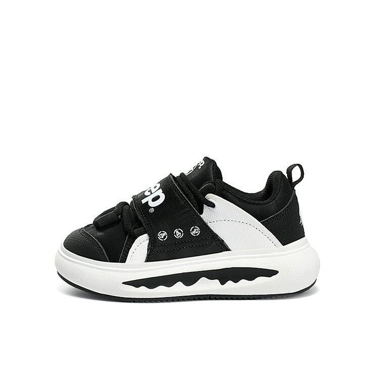 

Кроссовки Jeep Kids Skateboarding Shoes Kids Low-top, черный