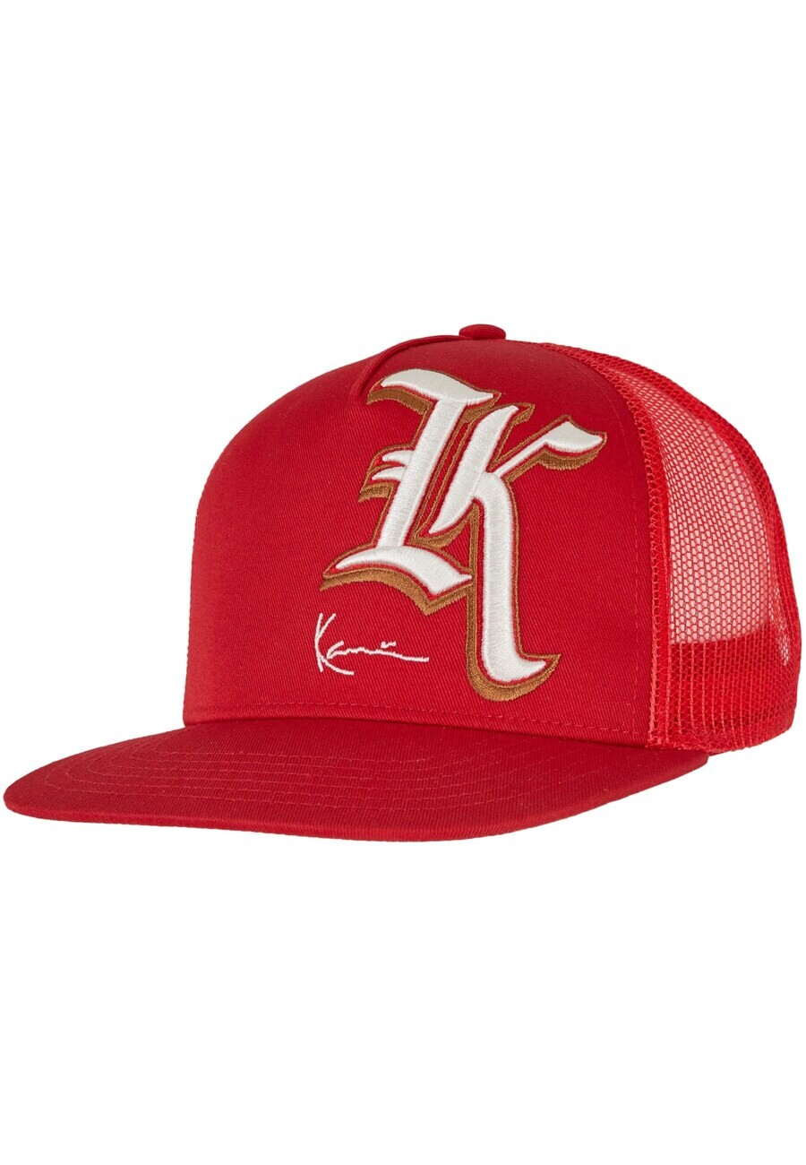 

Бейсболка Karl Kani Cap Brim, красный