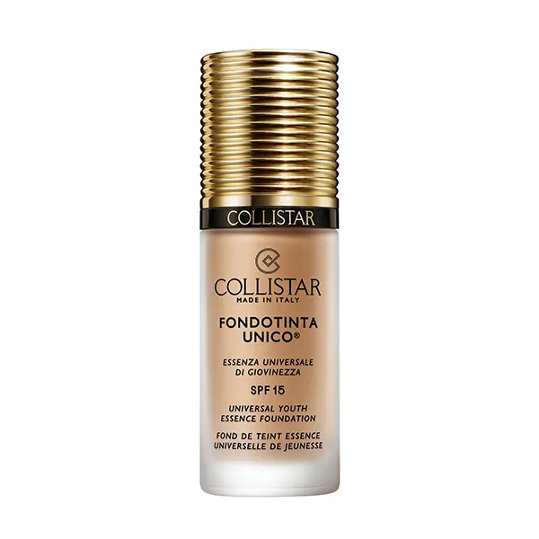 

База под макияж с уходом Fondo De Maquillaje Unico Collistar, цвет golden beige