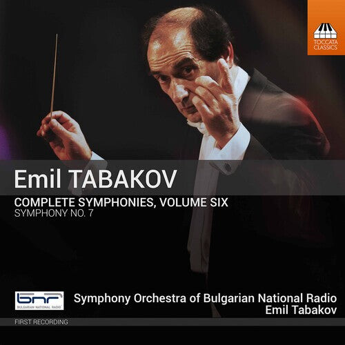 

CD диск Tabakov: Complete Symphonies
