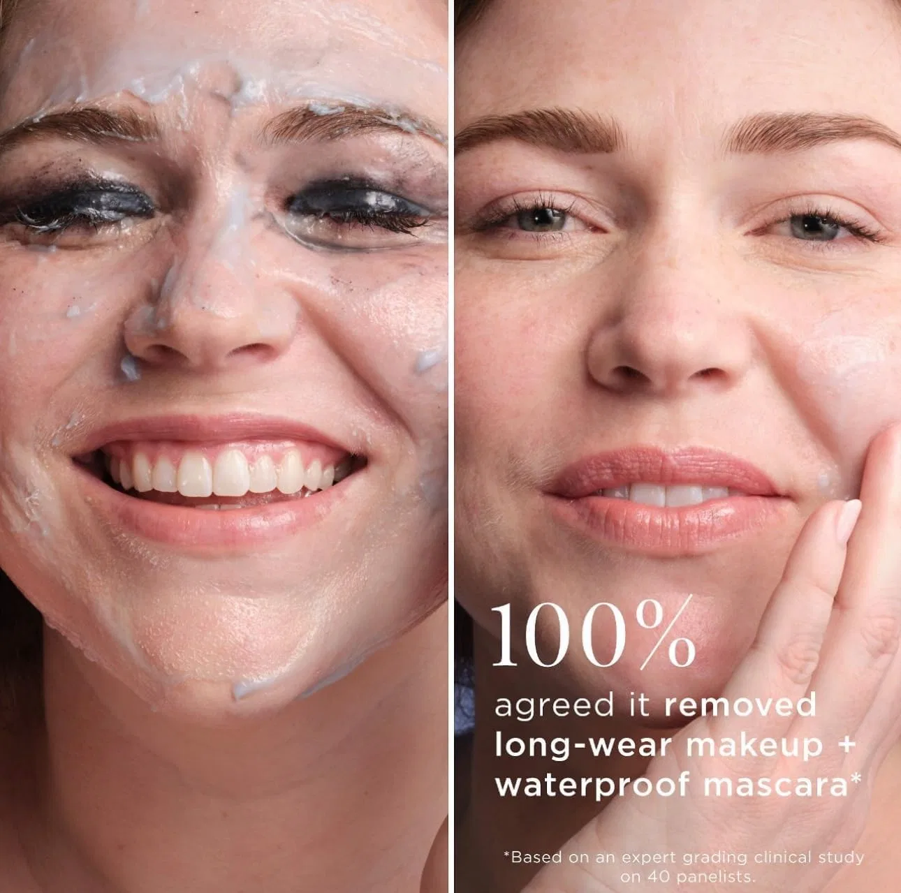 Бальзам для снятия макияжа Tatcha The Indigo Cleansing Balm, без отдушки, 1.9 унции — фото 4