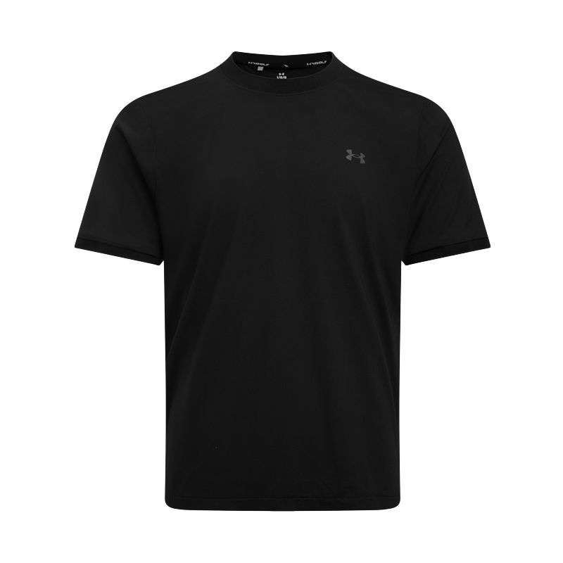 

Under Armour Футболка Drive Chill мужская black 001, Черный, Under Armour Футболка Drive Chill мужская black 001